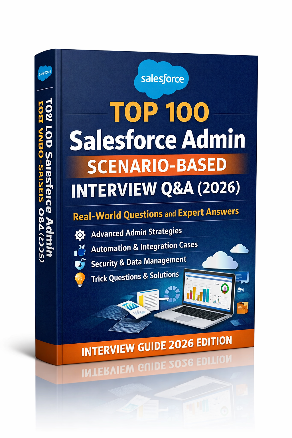 100+ Real Salesforce Admin Questions Asked by Recruiters (With My Answers & Tips)