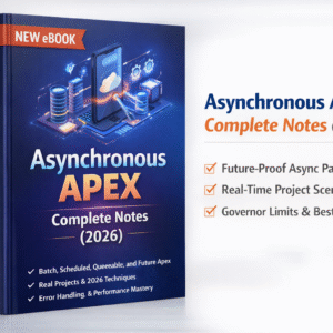 Mastering Asynchronous Apex – Complete Notes 2026 Edition