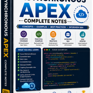Mastering Asynchronous Apex – Complete Notes 2026 Edition